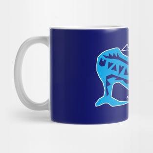 Uvavnuk - Whale Mug